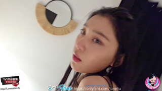 June Liu / SpicyGum - Самодельный секс с китайской студенткой