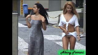 Ata janë shfaqur në Rrugët e sao paulo, për të bërë një Aksident në Rrugë në të gjallë dhe i tregon se e gjithë kjo pa asnjë turp