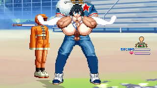 Satsuki vs Erasotzaileak