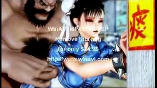 Chun-Li Saldırıyı Kazandı