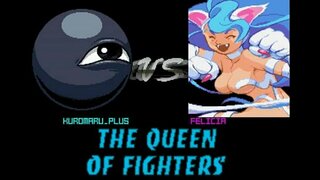 Kuromaru Dibanisa vs Felicia Ngesondo Mugen