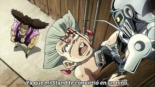 Jojo a parte 3 vèsyon blu ray