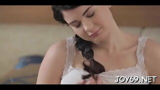 Λάγνα Lucy L. είναι σιγά-σιγά να πάρει γυμνή μόνο για διασκέδαση