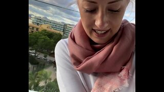 Fingering haripunkti on Mallorca hotel galerii! Fingering haripunkti on Mallorca hotel galerii!