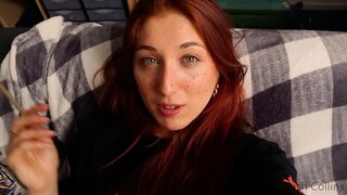 JOI GFE – мӹнь тӹнь скучает доно, ньоньой, ласкаяш мӹнь докем!