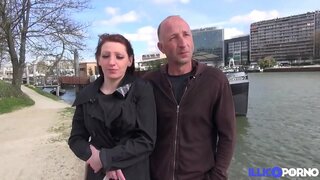 Я трахаюсь перед моим мужем